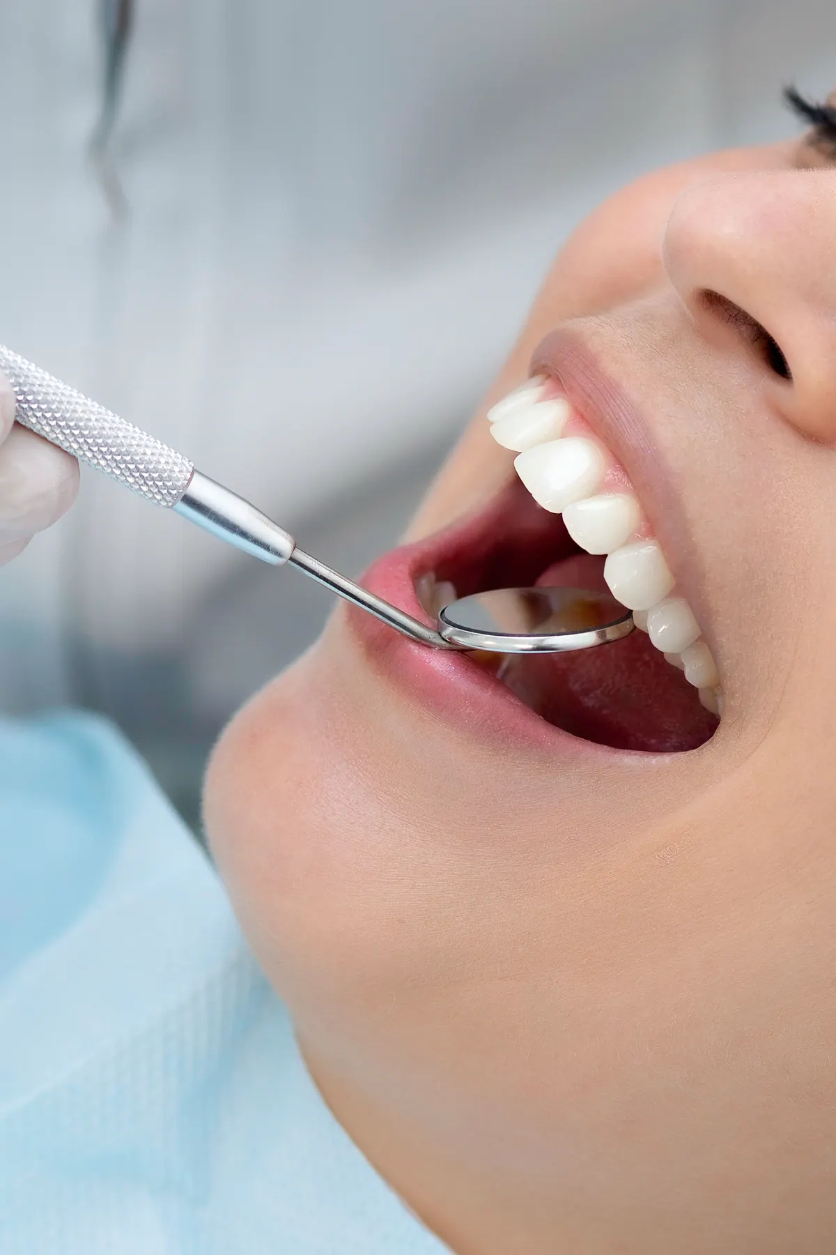 Dental review appointment at Elite Smiles